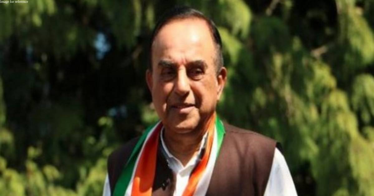 Appropriate security arrangements made at residence of Dr. Swamy, centre to HC